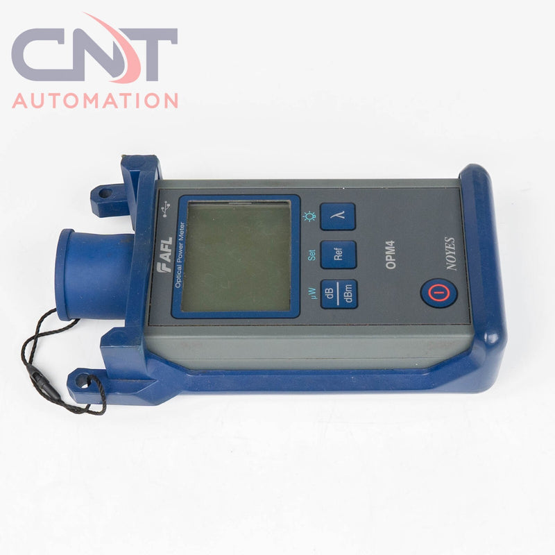 AFL Noyes OPM4-3D SM MM Fiber Optical Power Meter