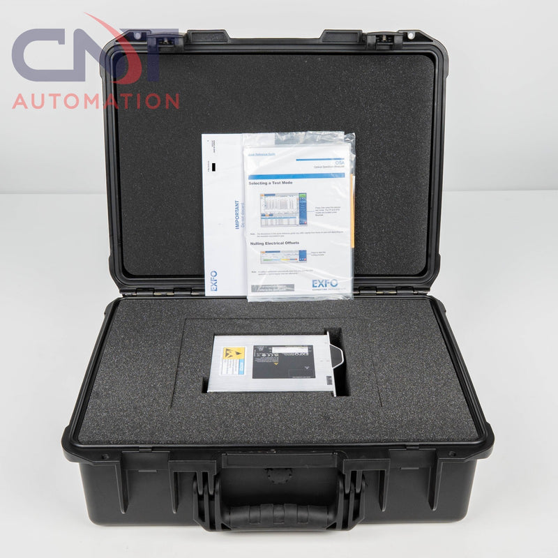 EXFO FTBx-5235 Optical Spectrum Analyzer OSA Module for FTB-2 Platform