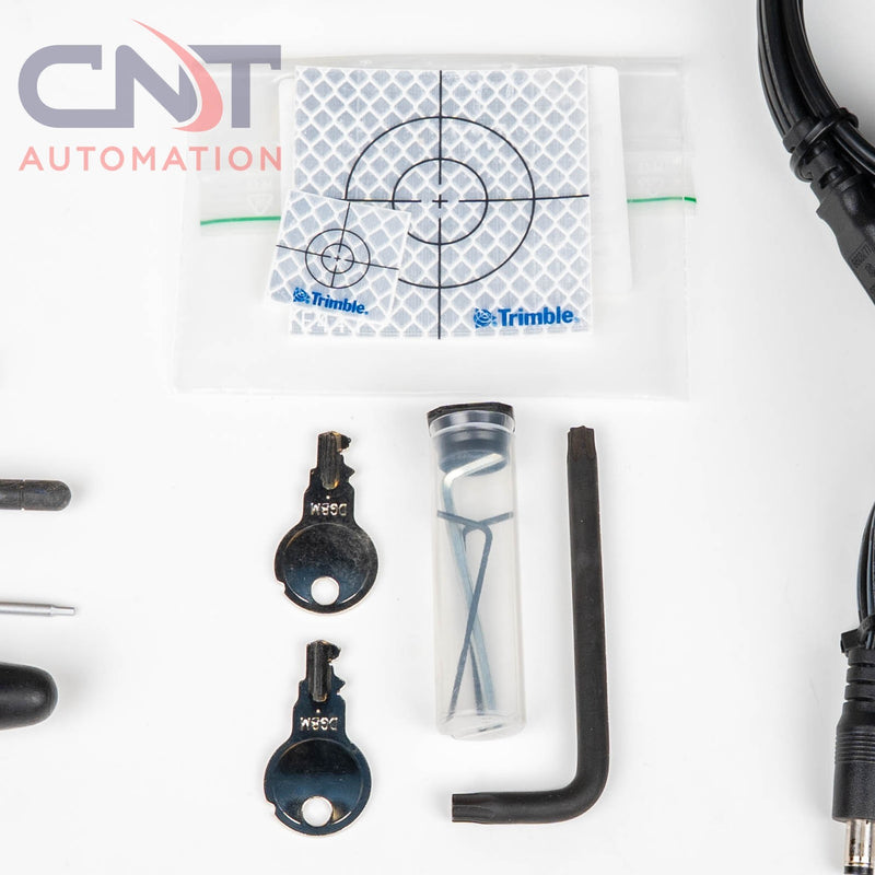 Trimble RTS673 3" Robotic Total Station for Layout and Construction Measurement