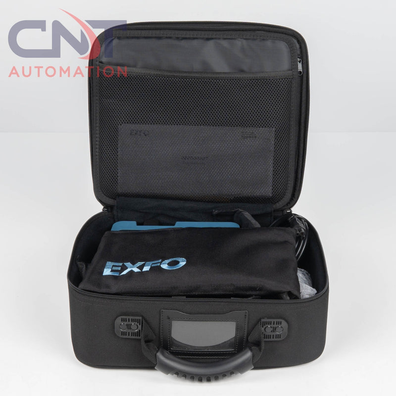 EXFO MaxTester 720C-SM2-EA SM Handheld OTDR 1310/1550/1625nm Live 720C SM2