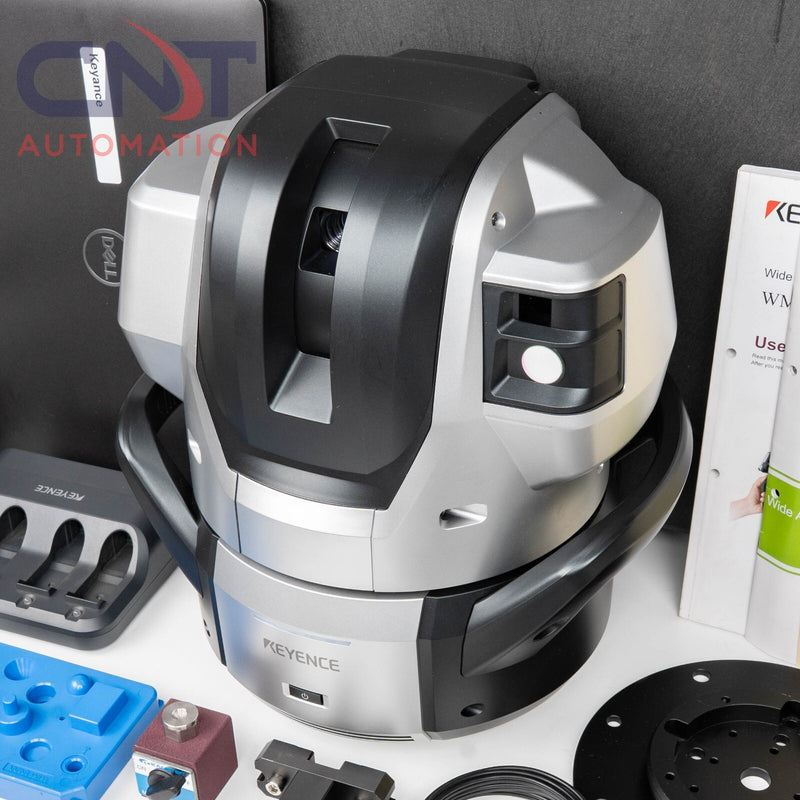 KEYENCE WM-3000 3D Wide Area Coordinate Measuring Machine W/ WM-P3000