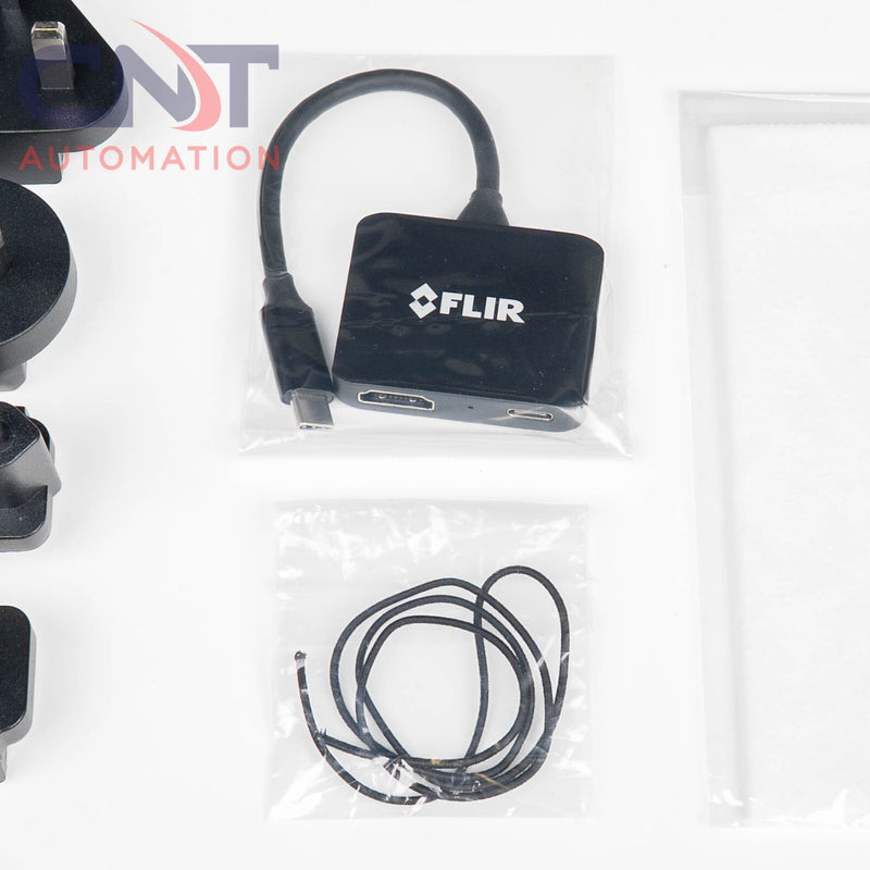 FLIR T540 Thermal Imaging Camera with 24 Degree Lens, 464x348