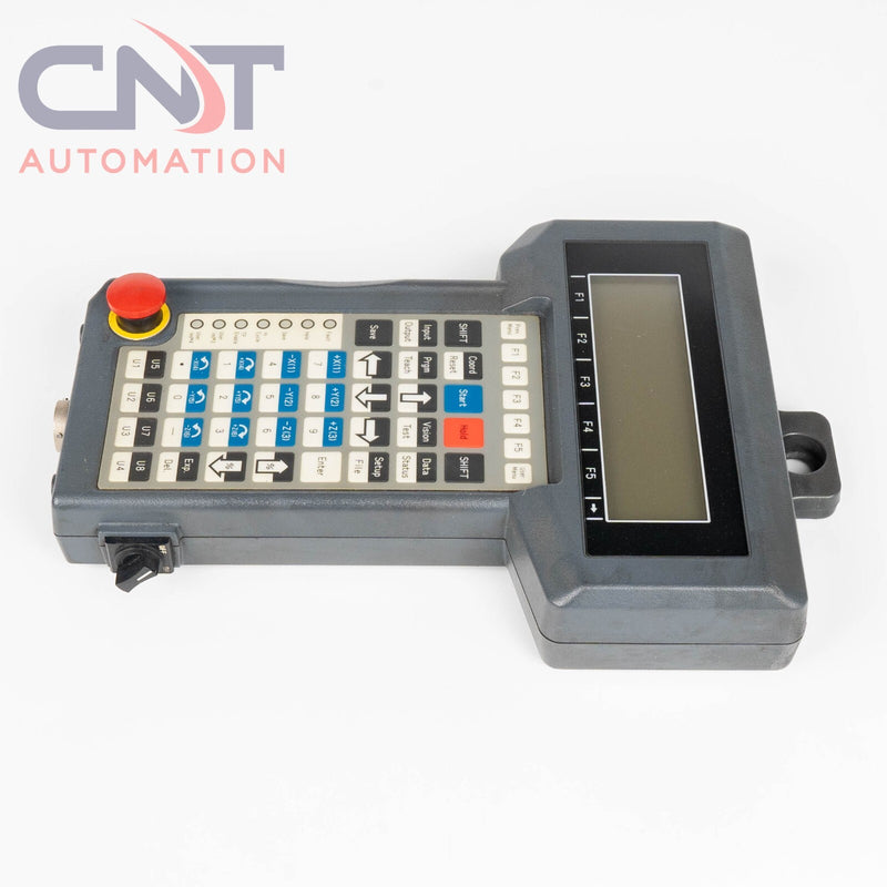 Excellent Condition! GE Fanuc Teach Pendant A05B-2051-C143 Robot Controller
