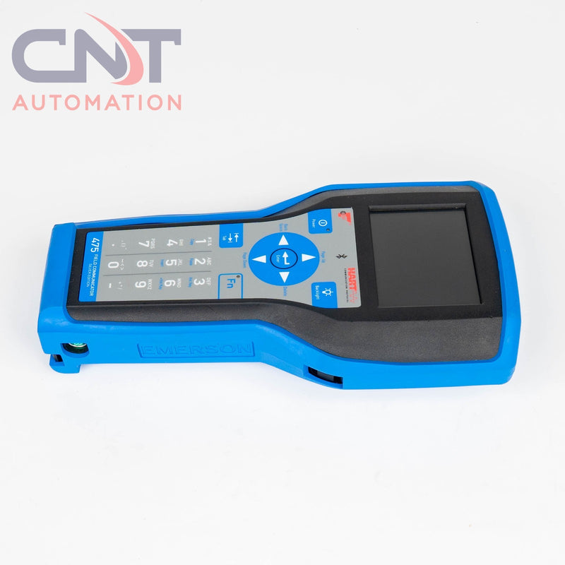 Emerson Hart 475 Field Communicator Version v3.9 With Accessories
