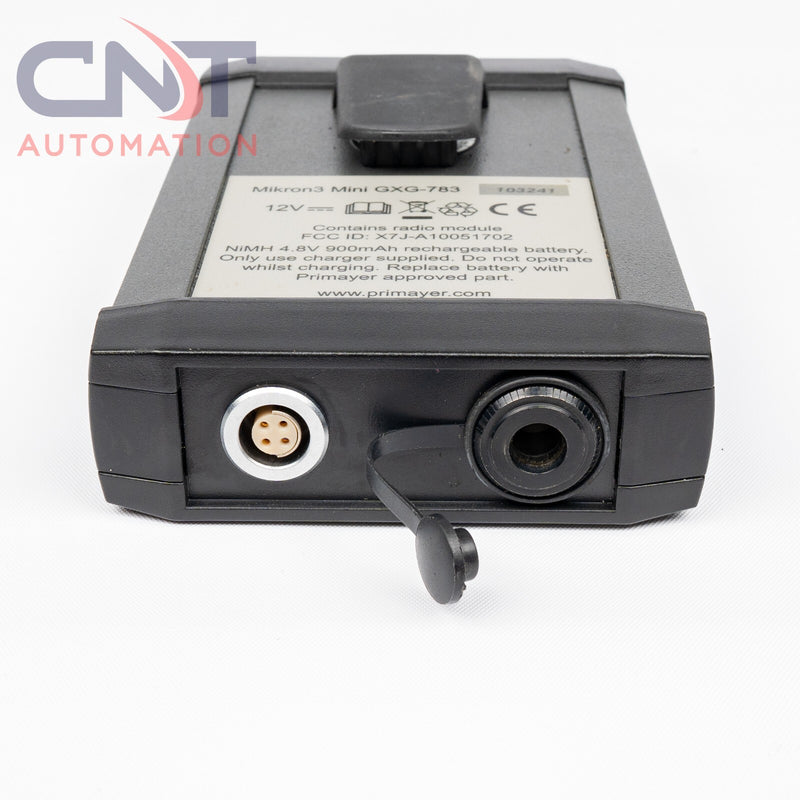 Primayer Mikron3 Water Leakage Ground Microphone System W/ Mikron3 Mini GXG-783