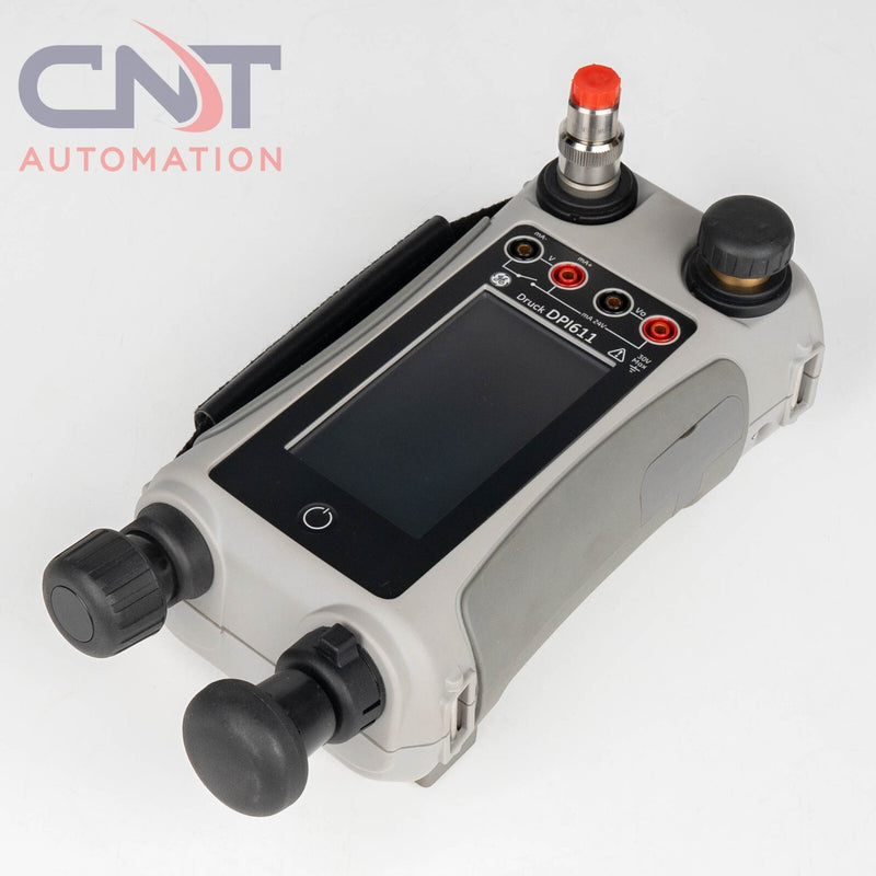 Druck DPI 611 05G Handheld Pressure Calibrator -14.5psi to 15psi 611-05G
