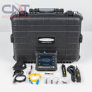 Miller VIS 300C Video Fiber Inspection Scope With VIS 400 HDP & DLS 355