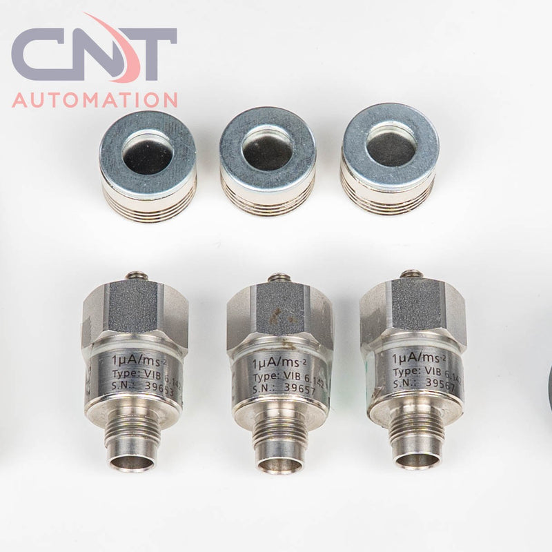 Pruftechnik VibXpert II 2 Dual Channel Vibration Analyzer and Data Collector