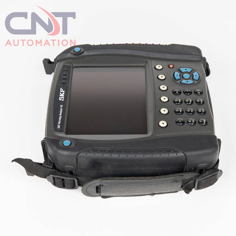 SKF CMXA 80 Microlog Analyzer AX Series Data Collector/Analyzer