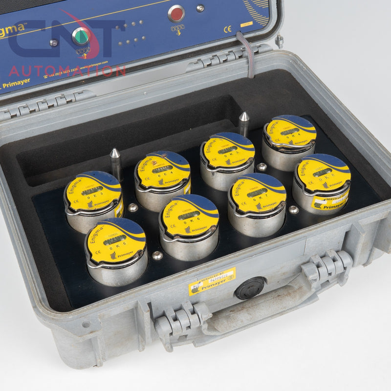 Primayer Enigma Leak Detection & Noise Correlation Loggers-Mixed 0E