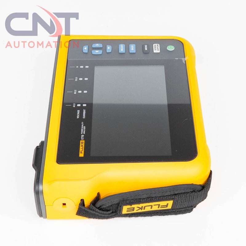 Fluke 1775 3-Phase Power Quality Analyzer W/ Current Probes & WiFi/BLE Adapter