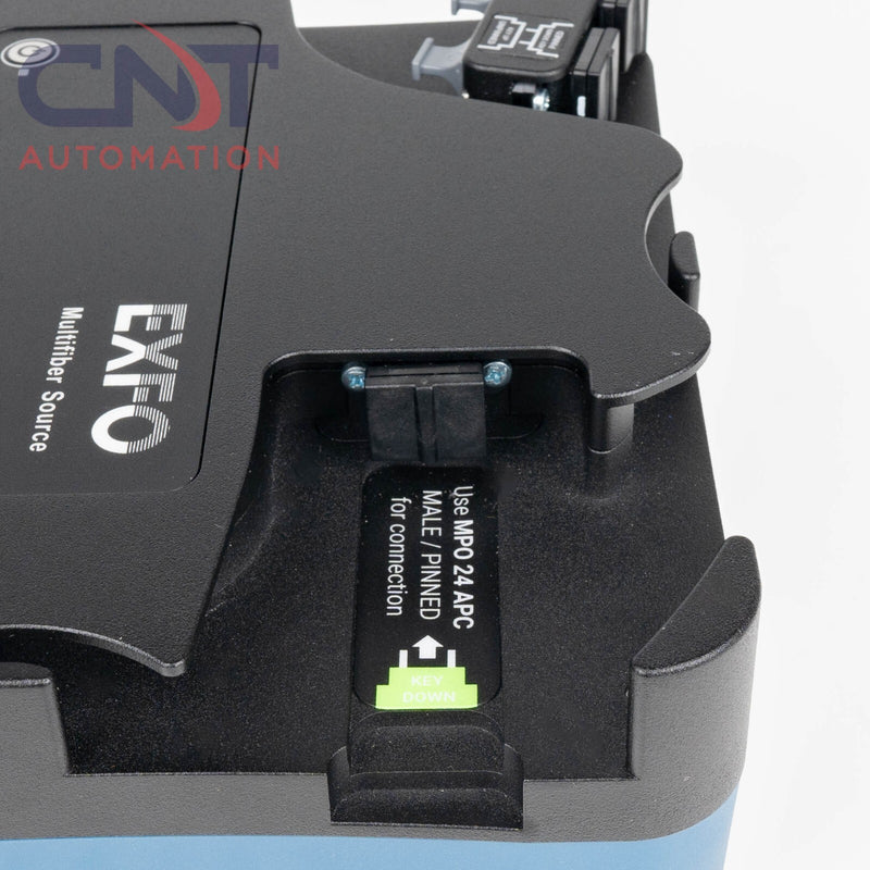 EXFO MFS-24 Multifiber Source ConnectorMax MPO Inspection W/ FIPT-400-MF-MPO UPC