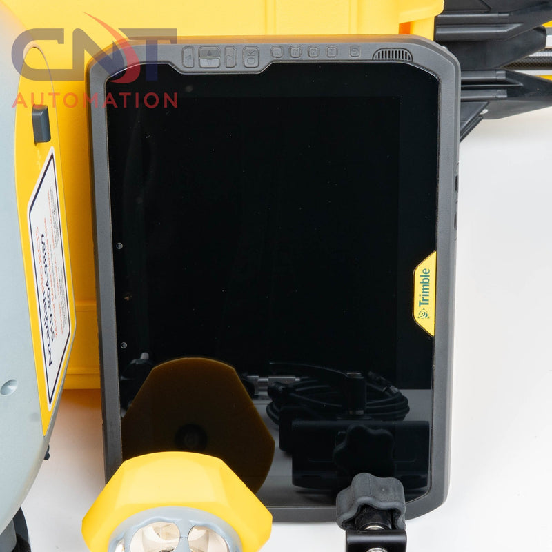 Trimble Ri 2" Robotic Total Station Survey System & T100 Controller Tablet