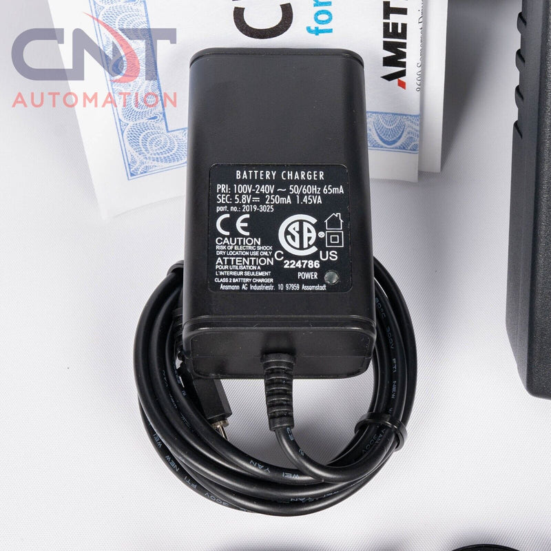 Ametek Chatillon DFE2 II Series 500LBF 2500N Digital Force Gauge Scale DFE III