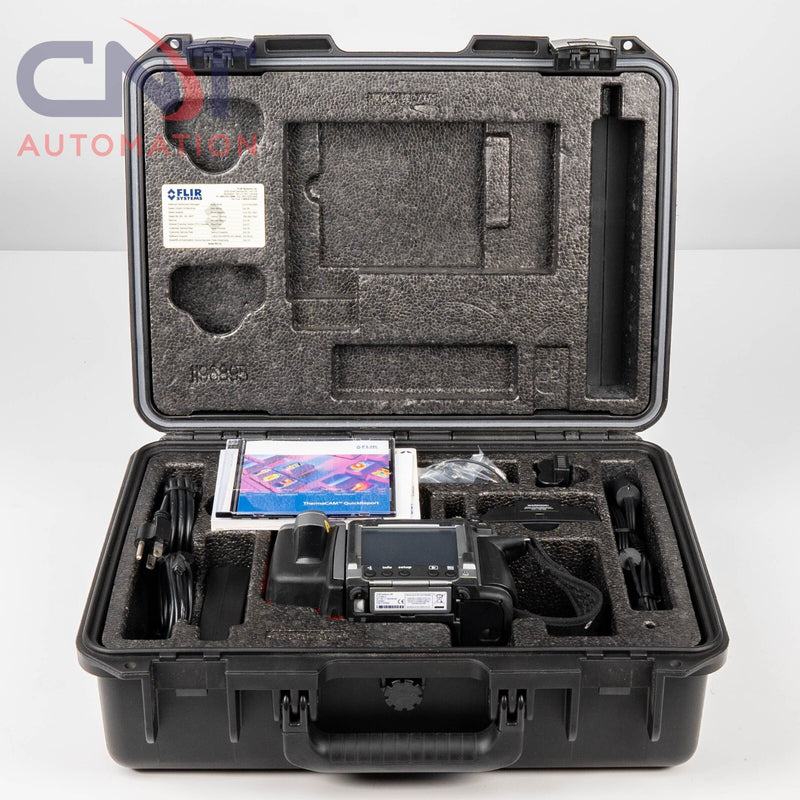 FLIR T250 Infrared Thermal Camera 200x150p -20C to 350C (-4F to 662F) IR Imager