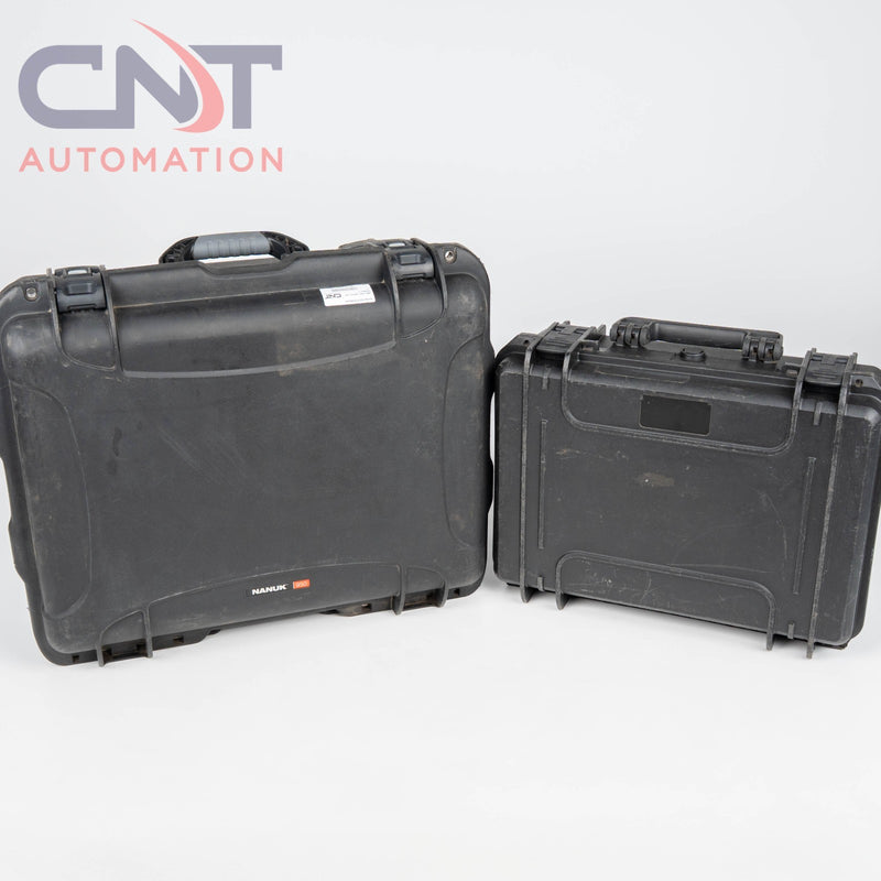 Anritsu S331E Site Master Compact Cable & Antenna Analyzer W/ Calibration Kit