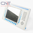 Allen Bradley PanelView Plus 1000 HMI 2711P-K10C6D1  2711P-RN6 DH+/DH485/RIO AB