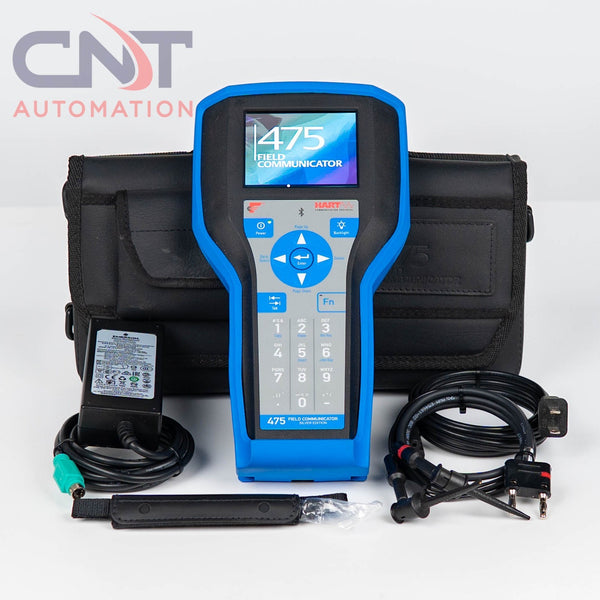 Emerson Hart 475 Field Communicator Version v3.9 With Accessories