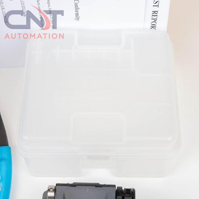 AFL Fujikura 90S+ SM MM Core Alignment Fiber Fusion Splicer With CT-50 Cleaver