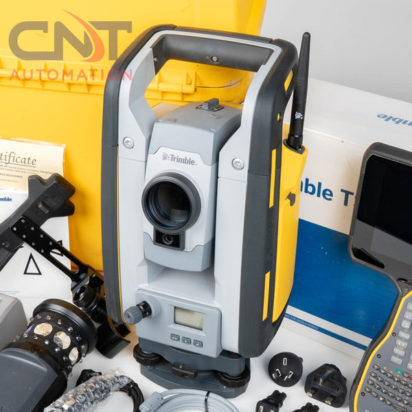 Trimble RTS673 3" Robotic Total Station & TSC7 Data Collector W/ Trimble Access