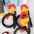 Fluke 434 Three-Phase Power Quality Analyzer w/ Options and i400s Current Clamps