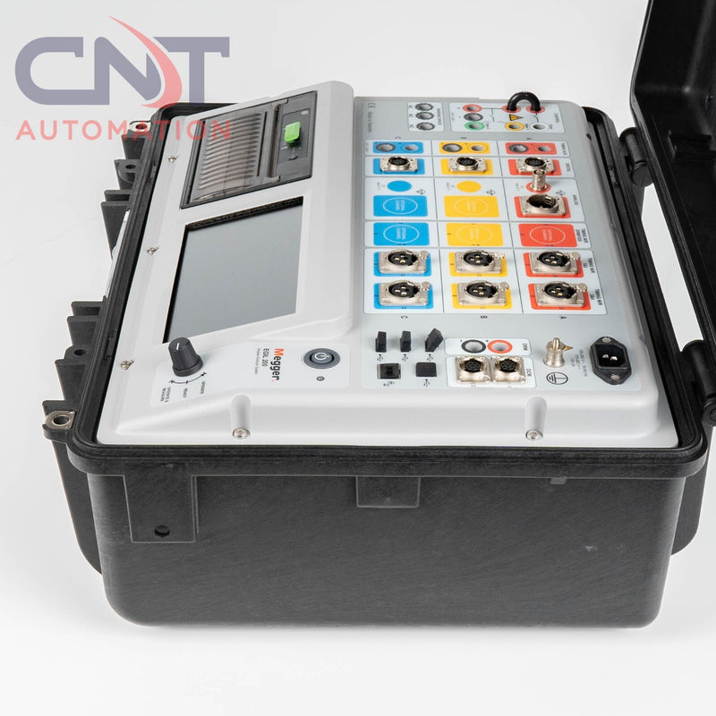 Megger EGIL200 Circuit Breaker Analyzer (No Cables)
