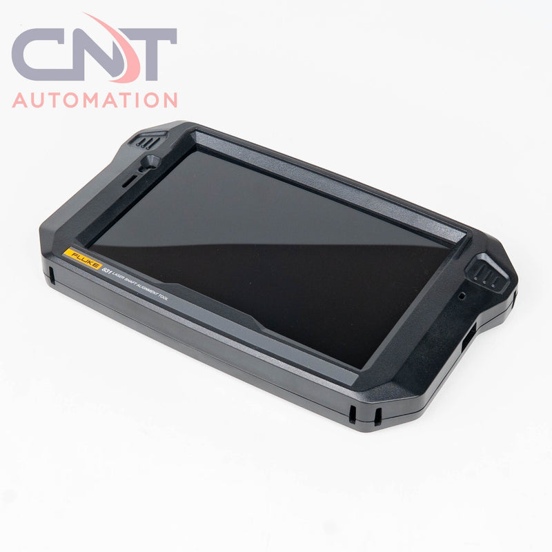 Fluke 831 Laser Shaft Alignment Tool with Fluke Reflector Prism and Sensor Laser
