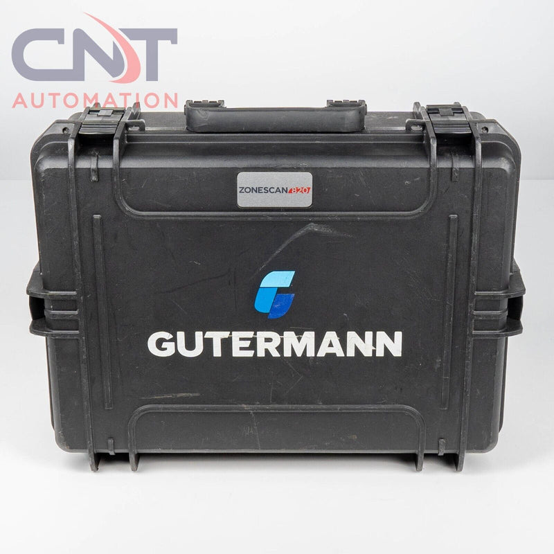 Gutermann ZoneScan 820 Communication Link With 18 Correlating Radio Loggers