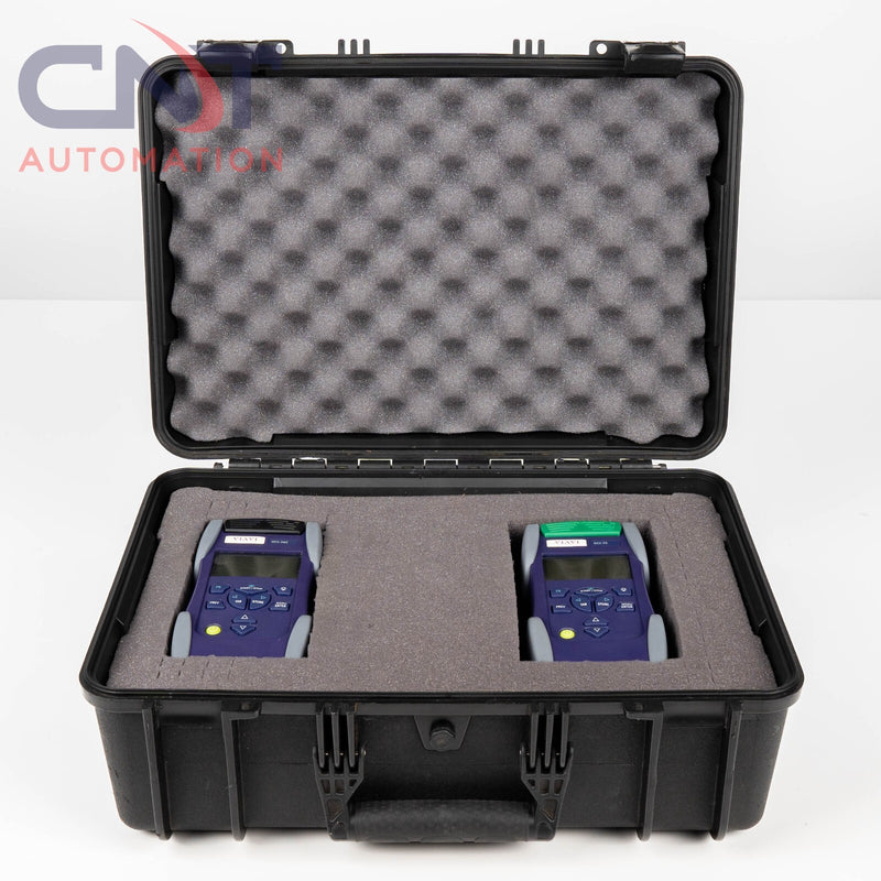 Viavi JDSU OCC-55 CWDM and OCC-56C DWDM SmartClass Optical Channel Checkers