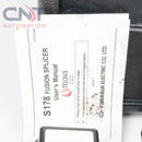 Fitel S178A Fusion Splicer SM MM Fiber Core Alignment With S326 Cleaver