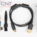 AFL Fujikura 90R Mass Ribbon Fusion Splicer W/ CT-50 Cleaver & Fiber Stripper