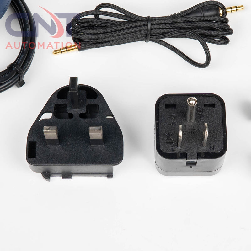 GUTERMANN AquaScan 610 AQ610 Leak Noise Locating Correlator