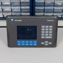 AB Allen Bradley PanelView 600 2711-B6C20 HMI Terminal FRN4.46 SER C Ethernet