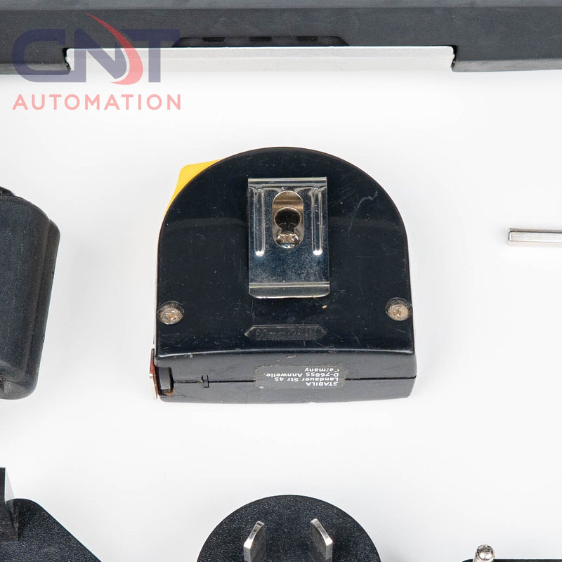 Pruftechnik Optalign Touch Laser Shaft Alignment Analyzer System ALI 50.200 STD