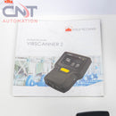 Pruftechnik VibScanner 2 II Triaxle 3 Channel Vibration Analyzer