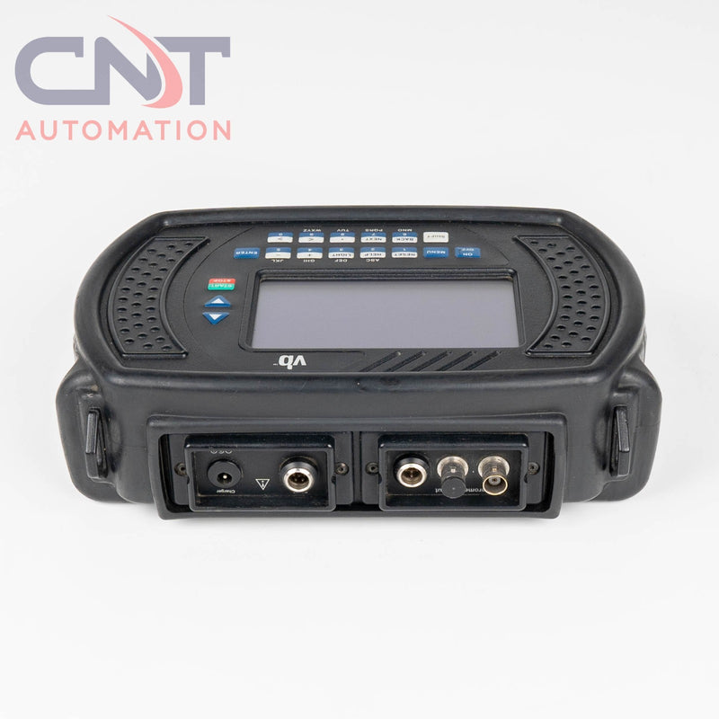 Commtest Vb1000 Single Channel Vibration Analyzer Balancer