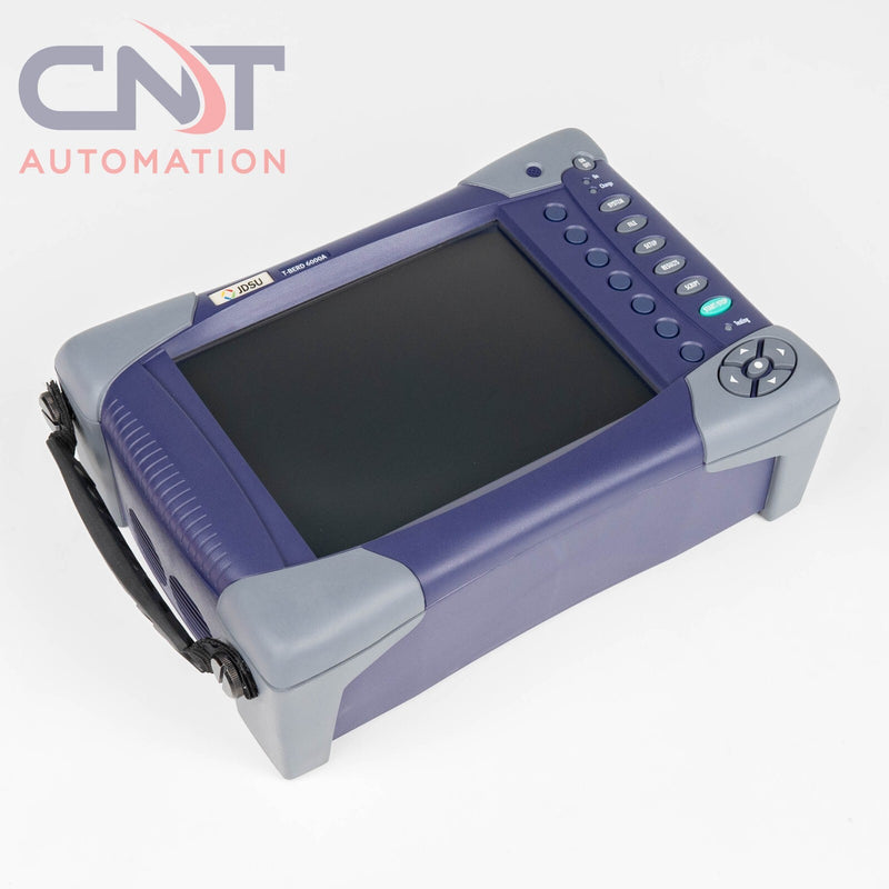 JDSU T-BERD 6000A BERT MSAM C0404 Compact Network Test Platform