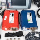 HWM Palmer MicroCorr Touch High-Speed Leak Correlator System Cross-Correlation