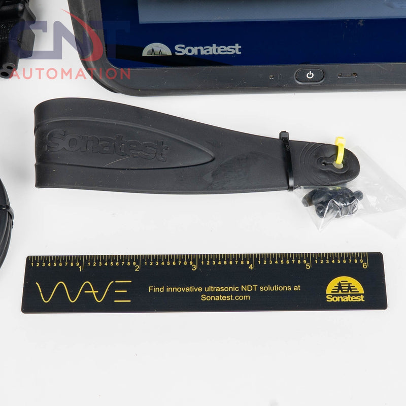 Sonatest Digital WAVE Handheld Interactive Ultrasonic Flaw Detector