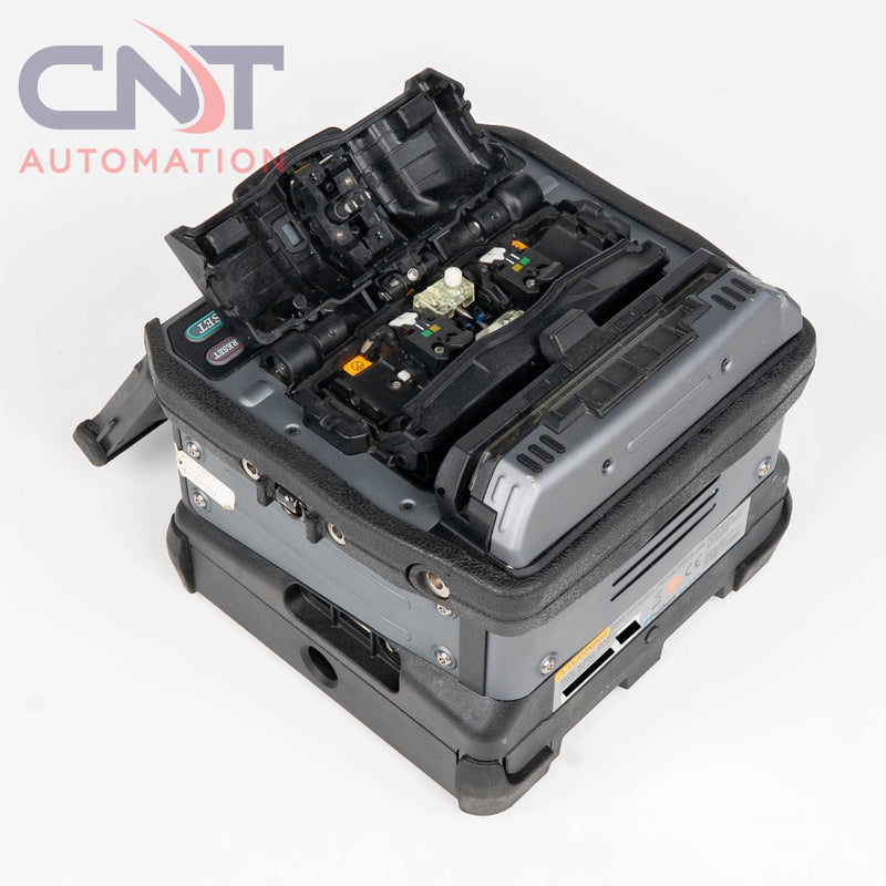AFL Fujikura 90S+ SM MM Core Alignment Fiber Fusion Splicer With CT-50 Cleaver