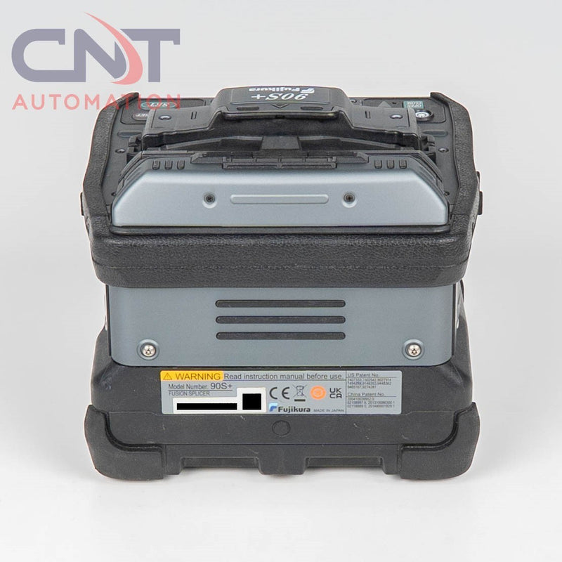 AFL Fujikura 90S+ SM MM Core Alignment Fiber Fusion Splicer With CT-50 Cleaver
