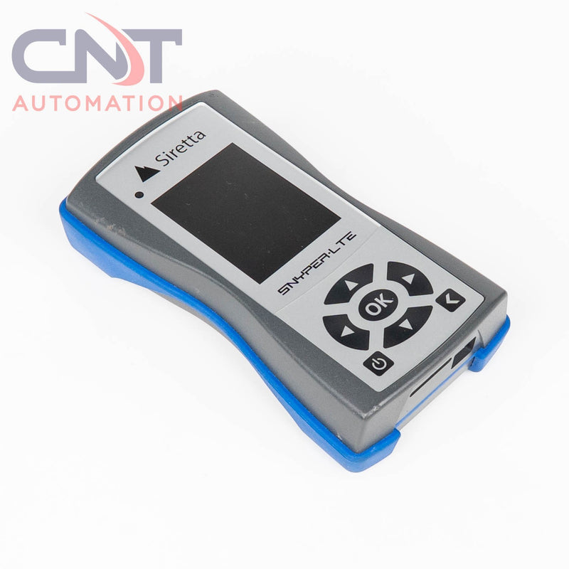 SNYPER-LTE+ Spectrum Siretta V3 Cellular Signal & Network Analyzer W/ LiveSCAN