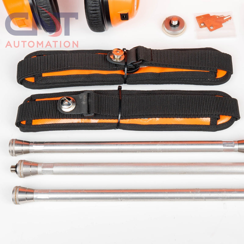 Sewerin Aquaphon A200 SDR Wireless Electro-acoustic Water Leak Detector