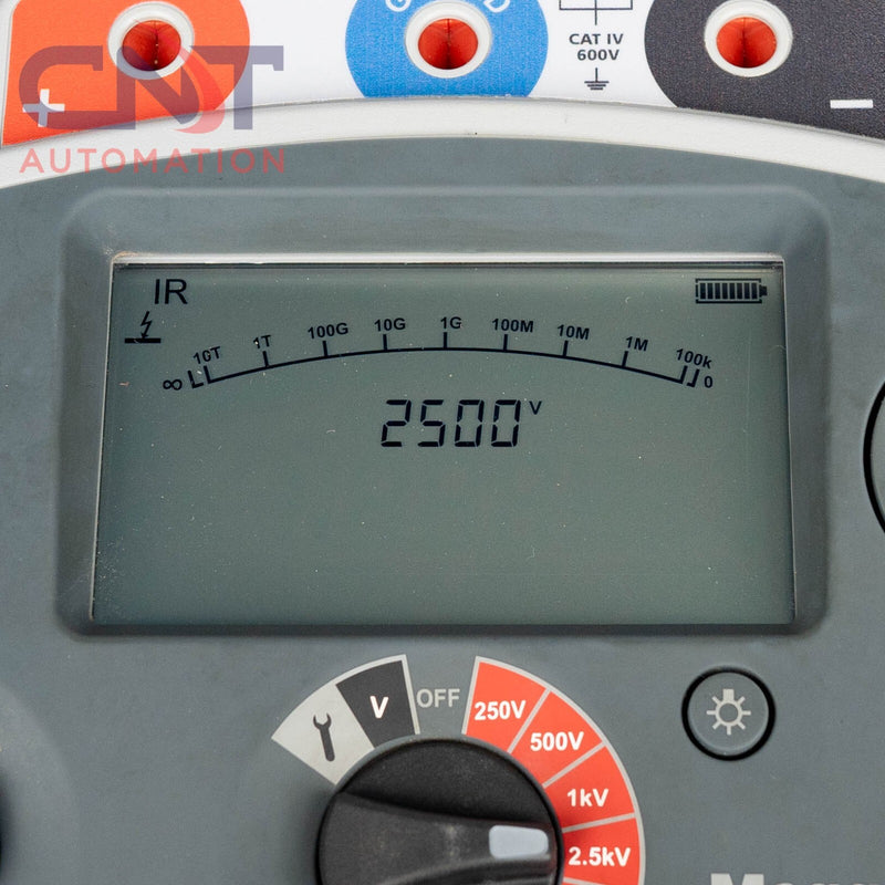 Megger MIT515 5kV DC Insulation Resistance Tester Megohmmeter