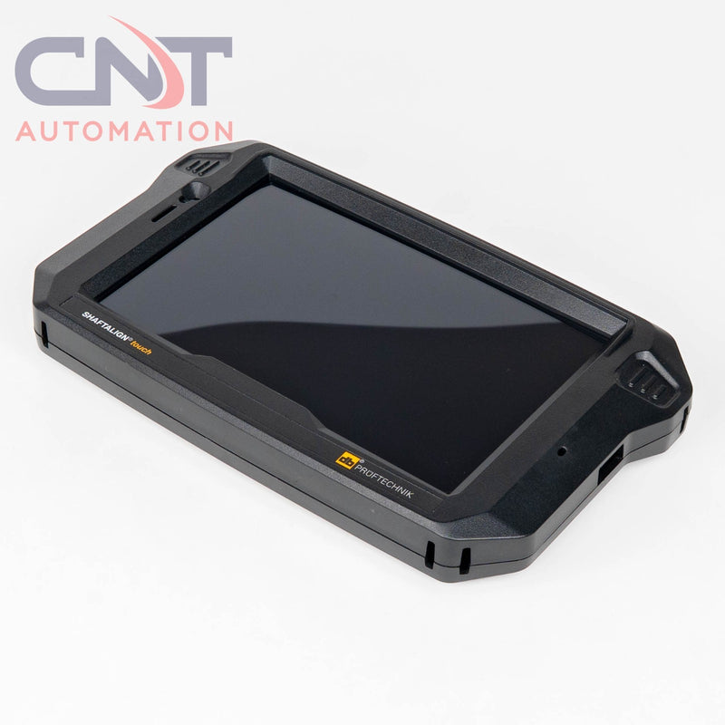 Pruftechnik Shaftalign Touch Laser Shaft Alignment System