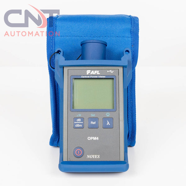AFL NOYES OPM4-4D SM MM Fiber Optical Power Meter