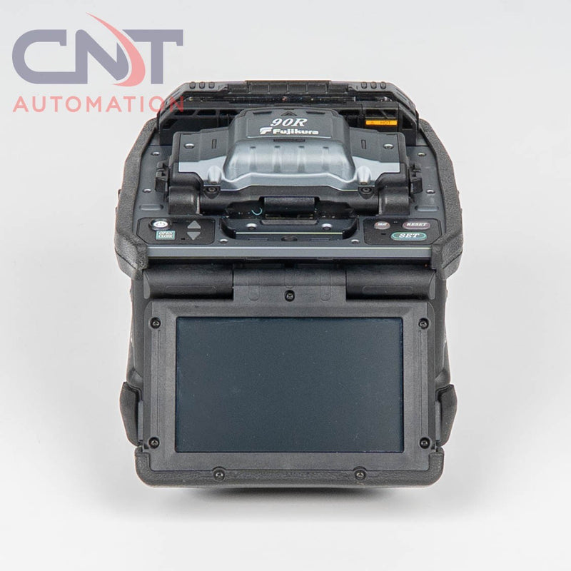 AFL Fujikura 90R Mass Ribbon Fusion Splicer W/ CT-50 Cleaver & Fiber Stripper
