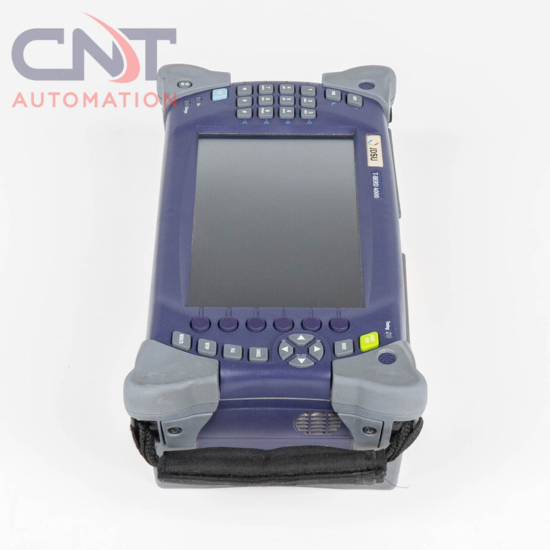 JDSU T-BERD 4000 Handheld OTDR SM MM Optical Reflectometer 4123MM/4126MA Modules