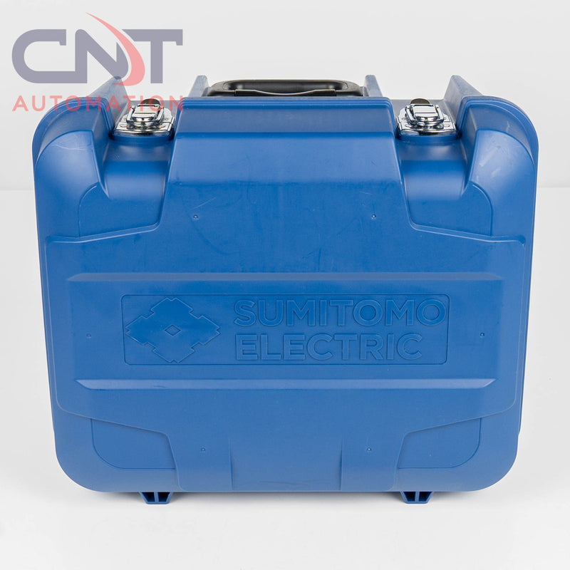 Sumitomo T502S Elite Active Clad Alignment Handheld Fusion Splicer Kit