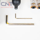 Fiber Installation Gun F.I.G Handheld Cordless Air Blown Microfibre